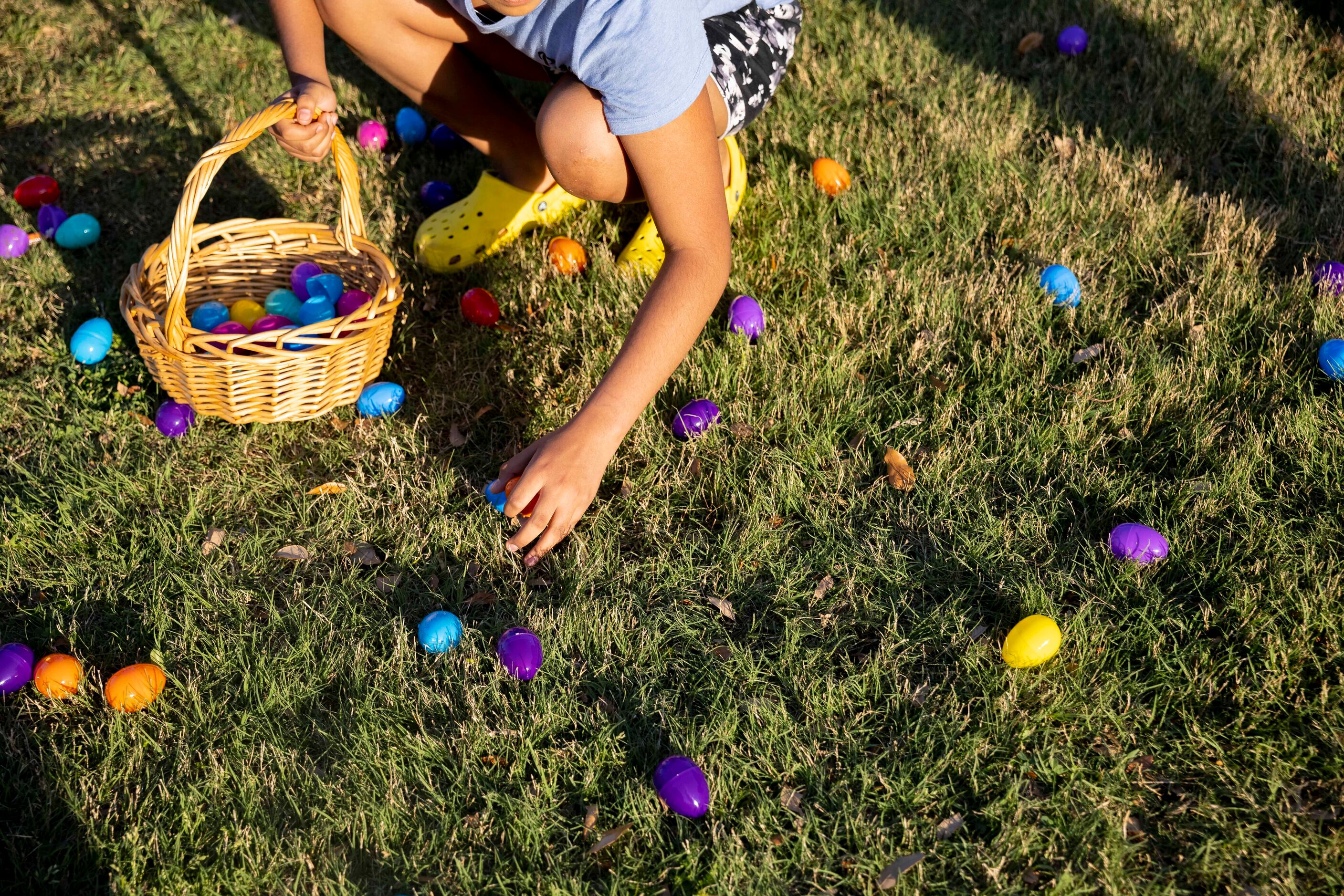 Hop to it: Find Easter egg hunts in D-FW happening today through