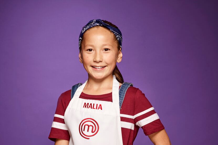 A contestant from MasterChef Junior Season 7, Malia Brauer is part of MasterChef Live....