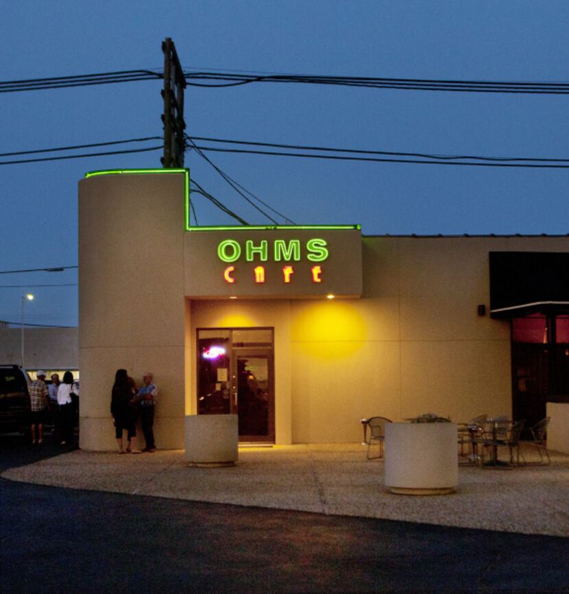 OHMS Cafe & Bar. Located at 619 South Tyler Street Amarillo, TX 79101 (806) 373-3233. ...