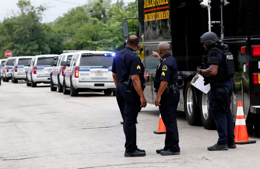  Police responded to the 2600 block of Peabody Avenue Thursday morning. (David Woo/Staff...