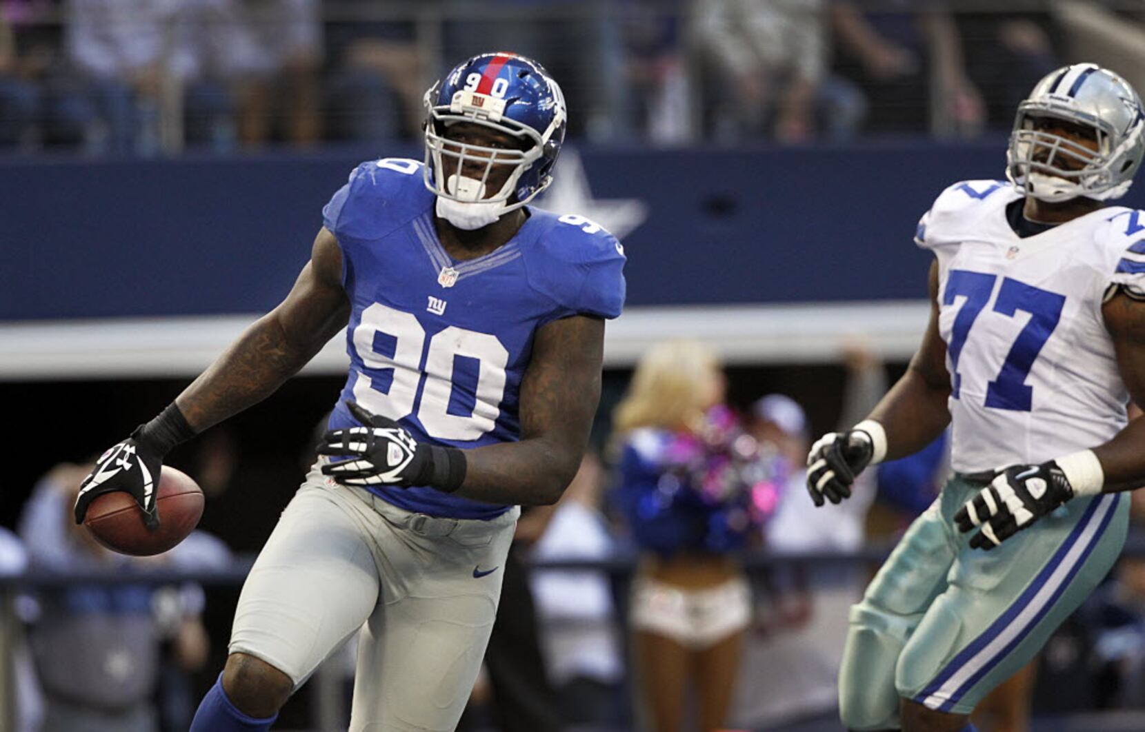 Jason Pierre-Paul  National Football League, News, Scores