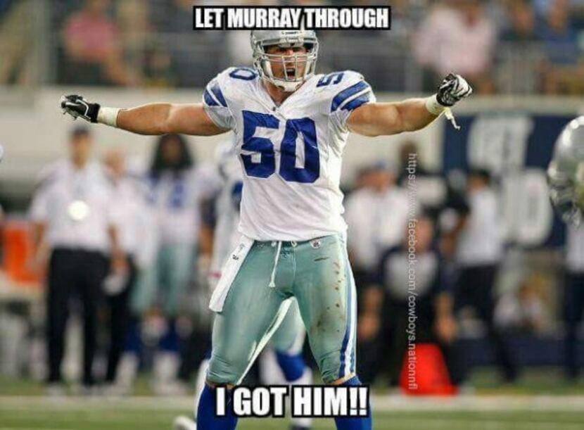 The 25 funniest memes from Cowboys-Eagles: Merciless ripping of DeMarco ...