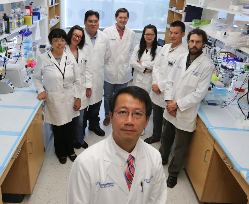 Dr. Lu Le of UT Southwestern Medical Center discovered a chemical and biological process...