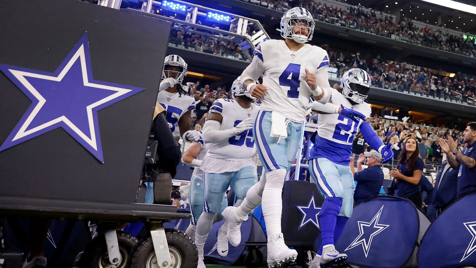 Cowboys game-by-game predictions: Can Dallas endure funky schedule
