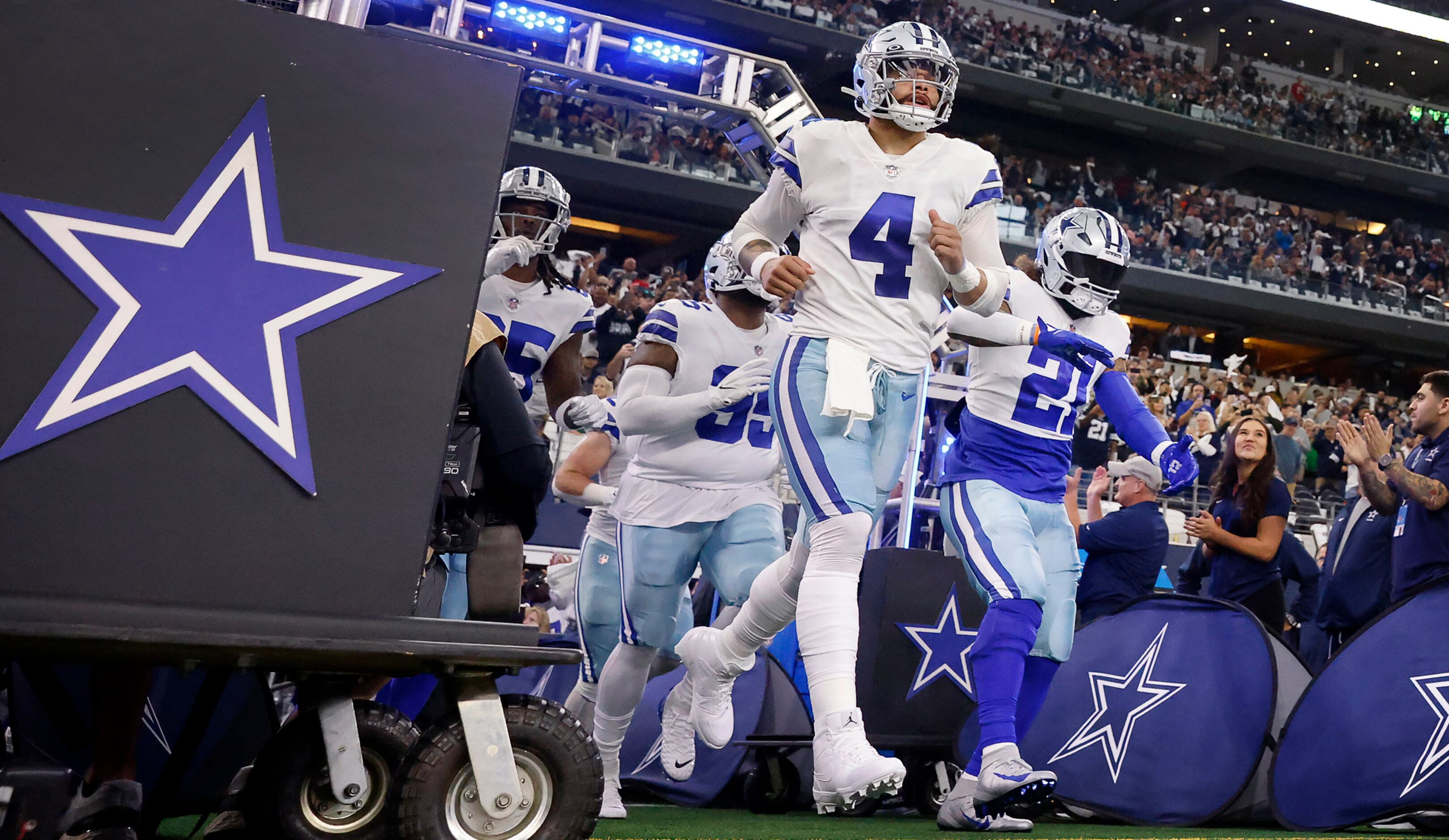 Cowboys game-by-game predictions: Can Dallas endure funky