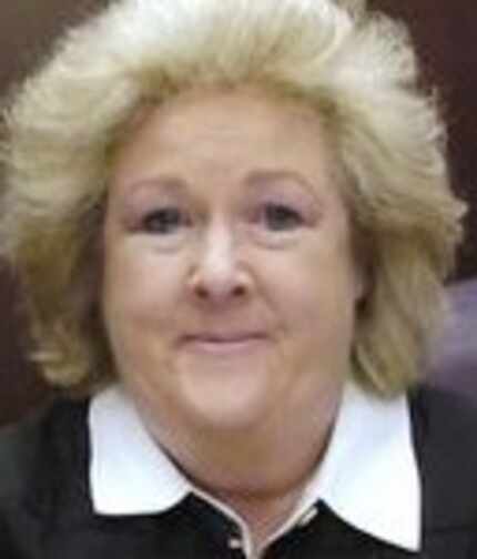  U.S. District Court Judge Janis Graham Jack, shown in 2005. (Rachel Denny Clow/Corpus...