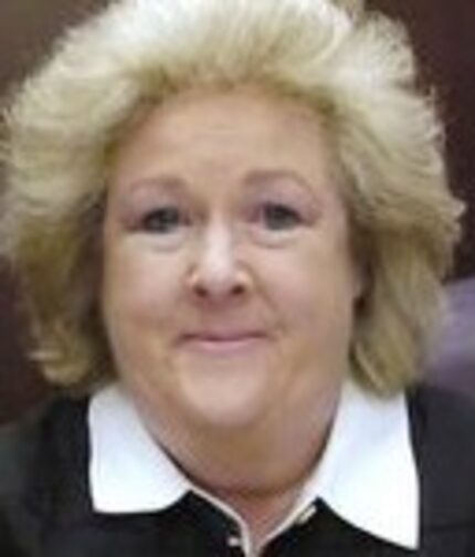  U.S. District Court Judge Janis Graham Jack, shown in 2005. (Rachel Denny Clow/Corpus...