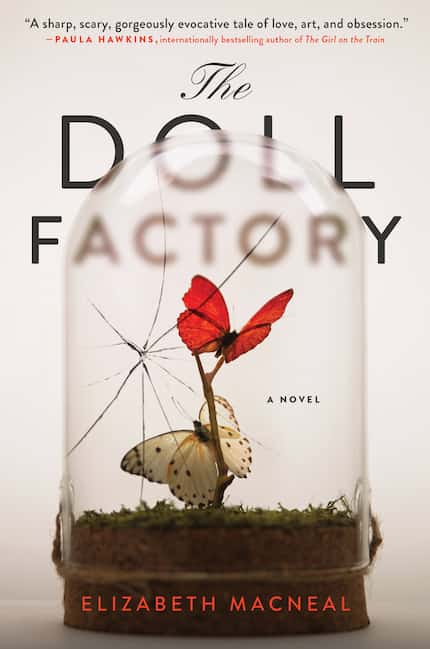 The Doll Factory by Elizabeth Macneal offers an eerily lifelike re-creation of 1850s London...