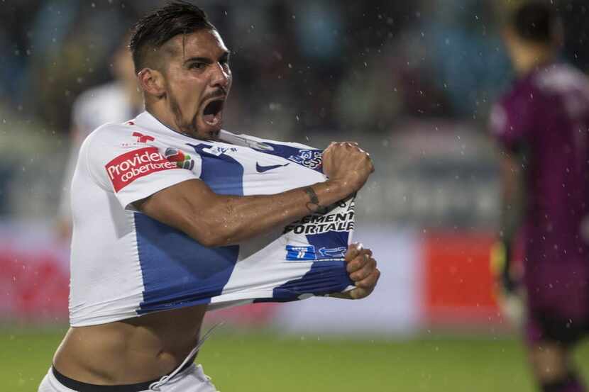 Franco Jara espera se reanude la Liga MX para terminar su contrato con Tuzos de Pachuca y...