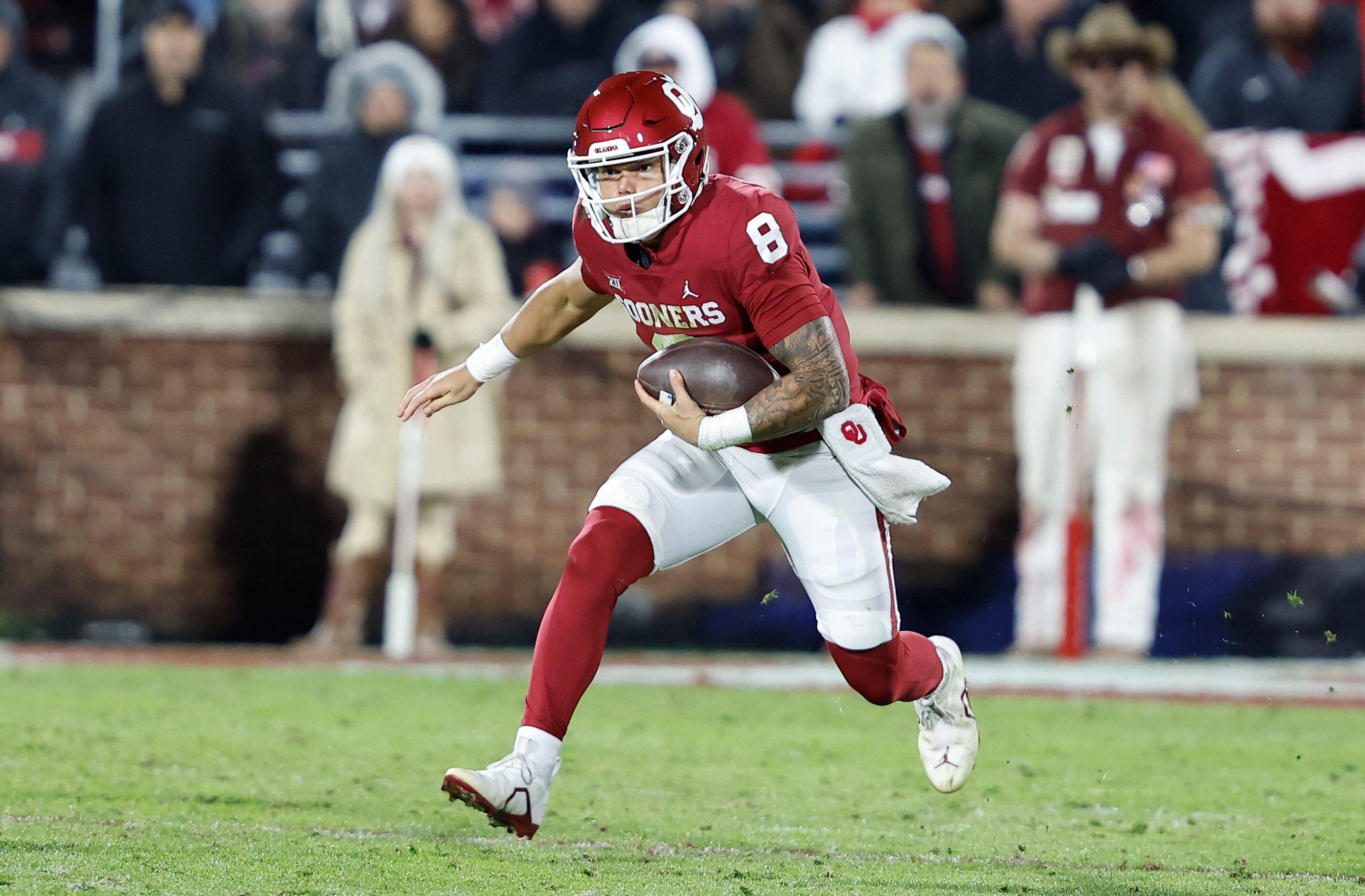 Sooners Drop Finale to New Orleans - University of Oklahoma