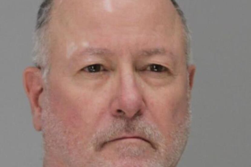 David Leeson, a former Dallas Morning News photographer was accused of indecency with a...