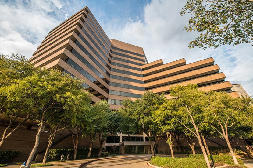 Lucid Energy Group expanded its headquarters in the Citymark at Katy Trail Tower.