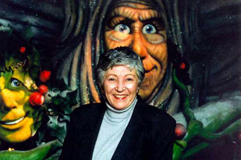 Jean McFaddin retired in May Company who directed the Macy's Thanksgiving Day parade for...