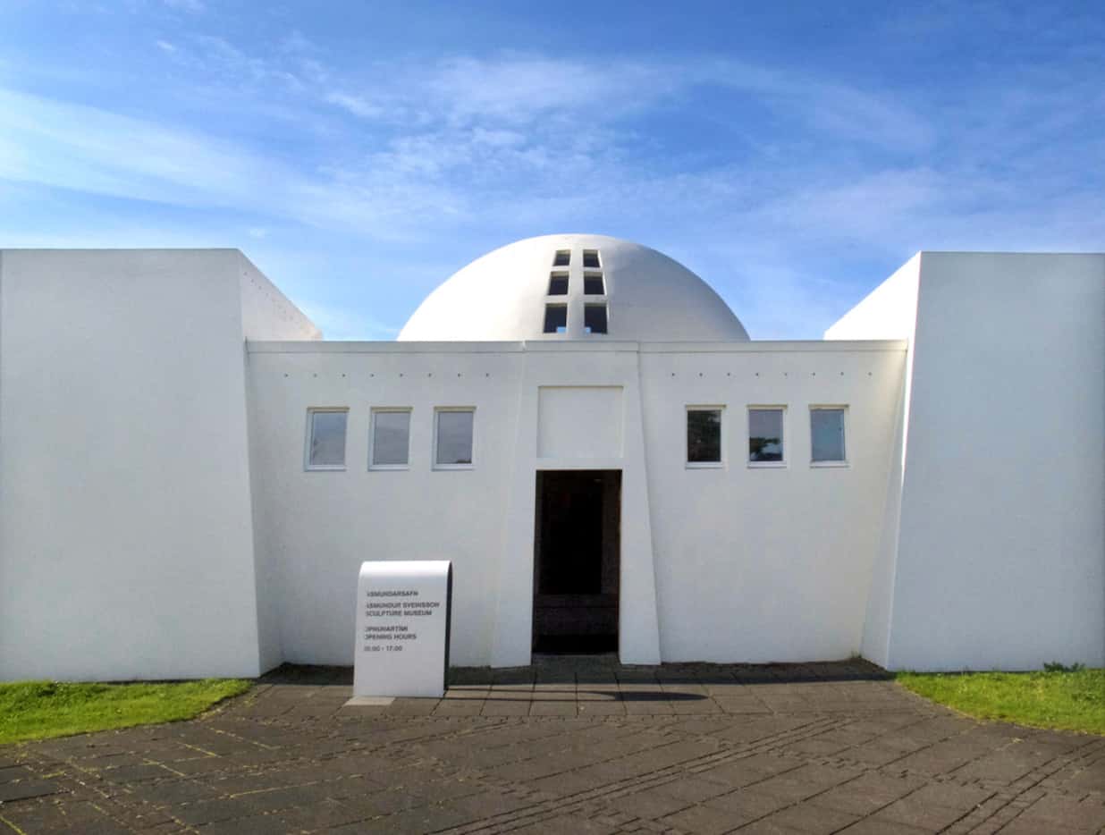 Reykjavík Art Museum, Ásmundarsafn