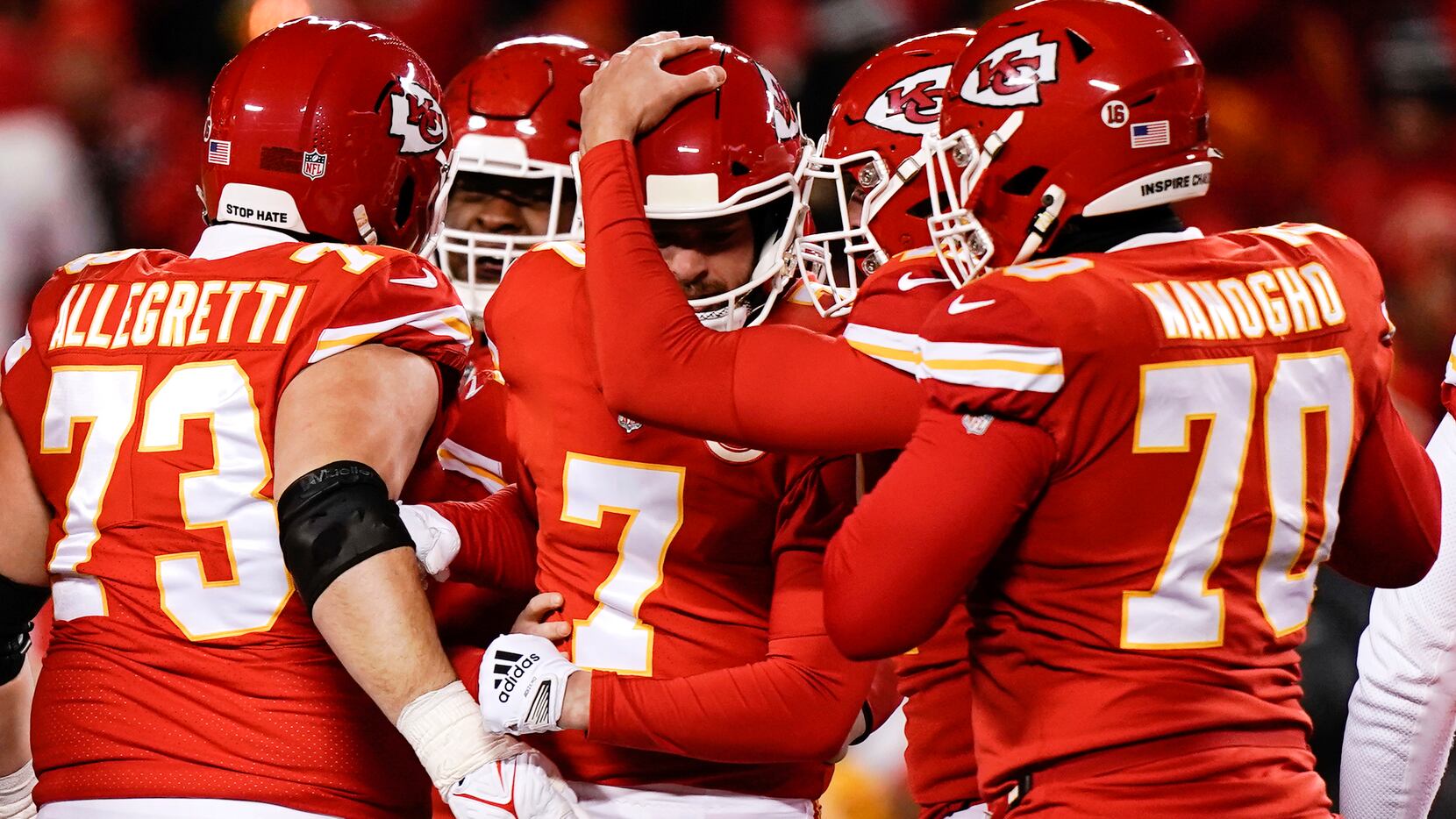 Last-second field goal in AFC title thriller sends Patrick Mahomes, Chiefs  to Super Bowl