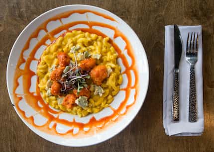 Dallas restaurateurs are more inventive than ever with their vegan menus. Here's a bowl of...