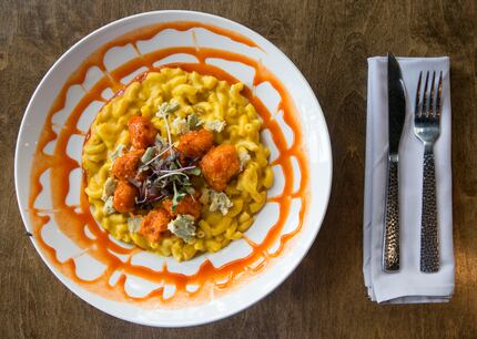 Dallas restaurateurs are more inventive than ever with their vegan menus. Here's a bowl of...