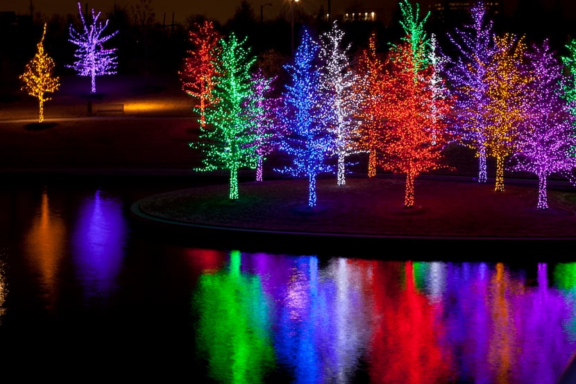 Vitruvian Lights en Addison/ ANN PINSON/DMN