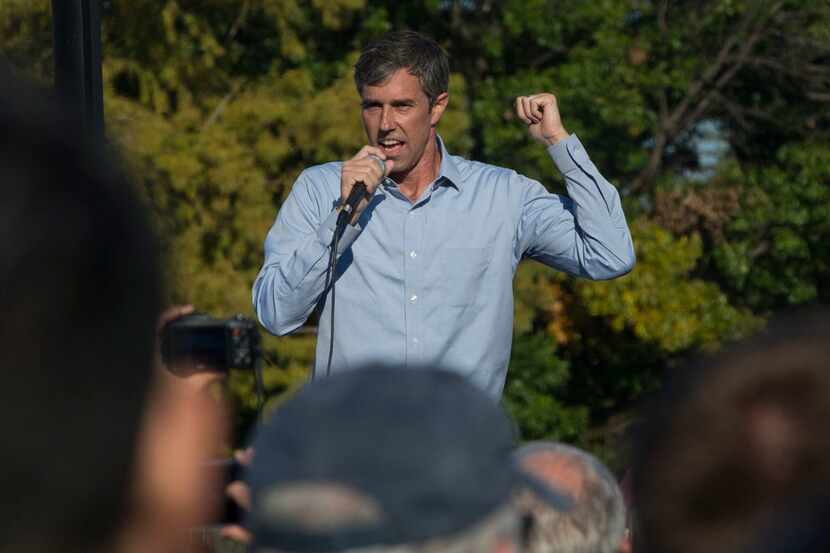 The energy and enthusiasm surrounding Rep. Beto O'Rourke's campaign cannot be discounted.
