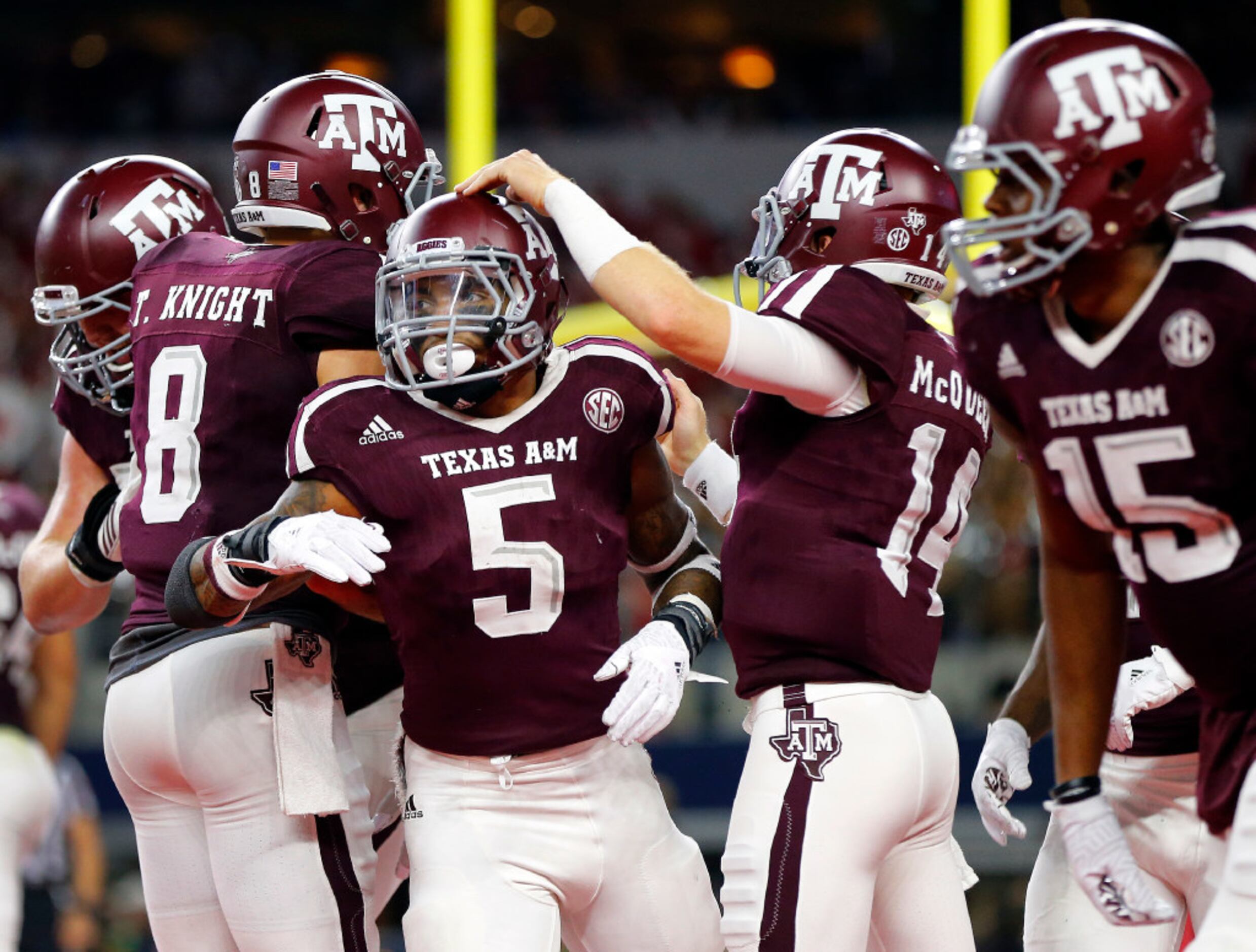 How Does Arkansas Matchup With Texas A&M This Weekend In Arlington