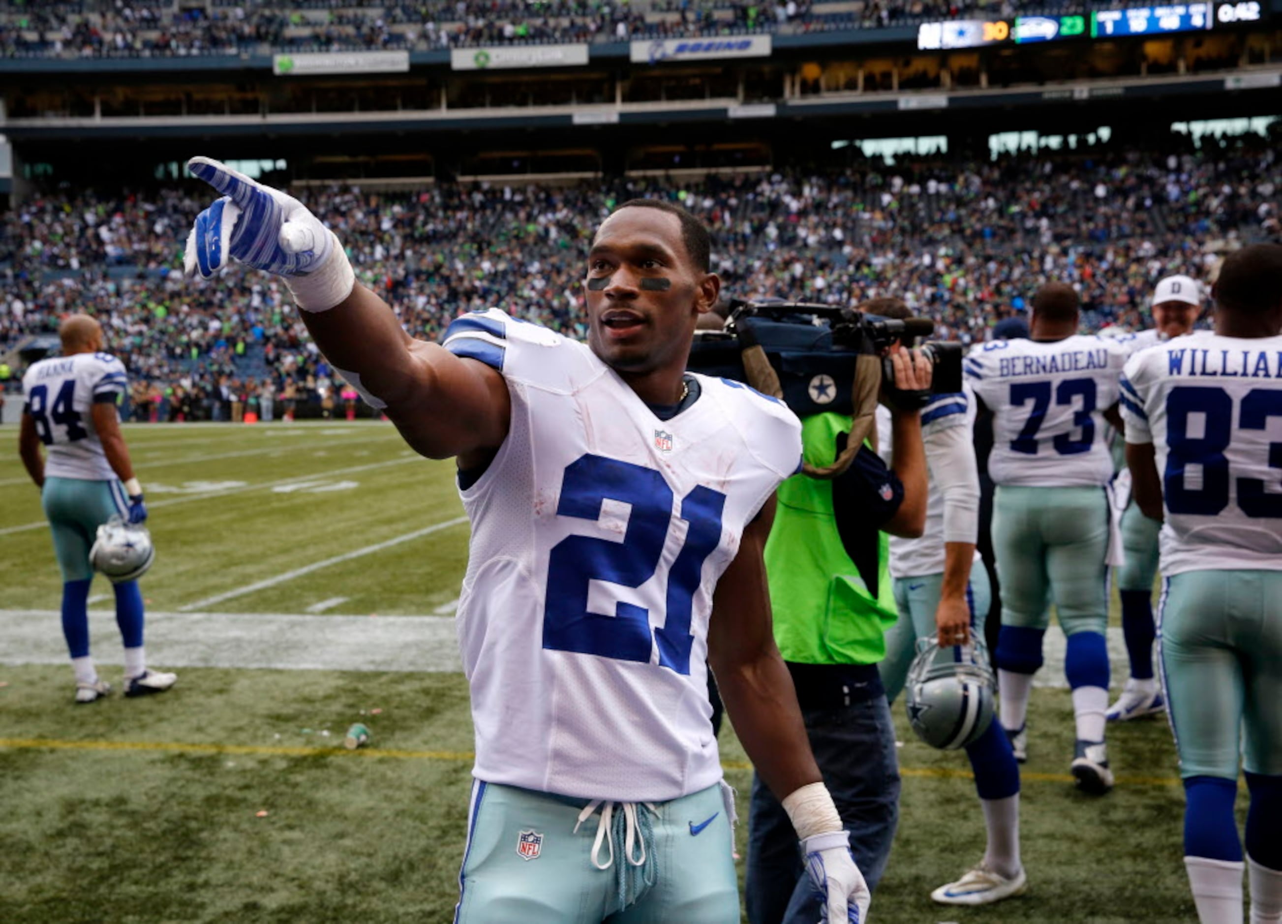 Cowboys CTK: DeMarco Murray Dominates #29 ✭ Inside The Star