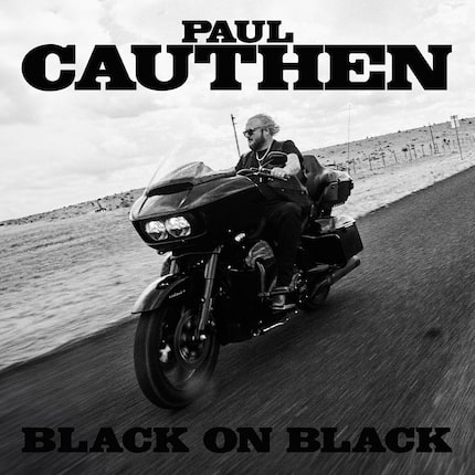 Paul Cauthen describes his new album, "Black on Black," as “rock ‘n’ roll meets...