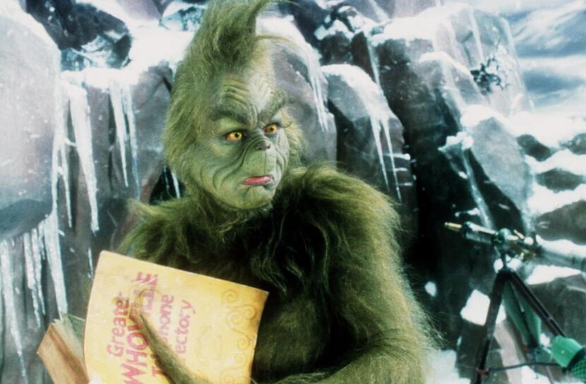 Jim Carrey stars as the Grinch in this live-action adaptation of the beloved children's tale...