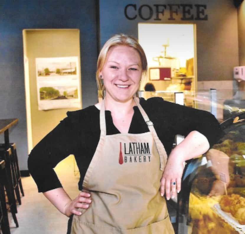 Malinda Latham is opening a bakery in downtown Garland. She owns three others in Forney,...