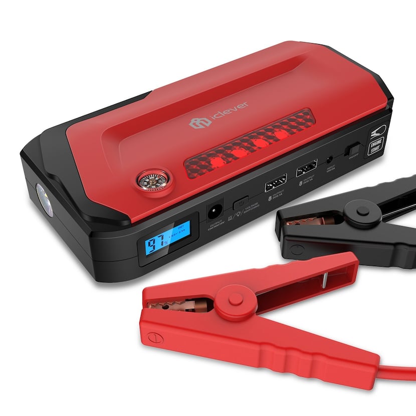 iClever Portable Jump Starter
