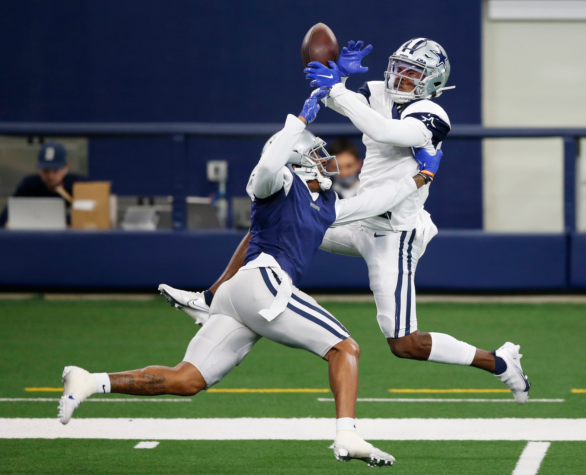 Dallas Cowboys Friday Injury Report: Tyrone Smith, Donovan Wilson