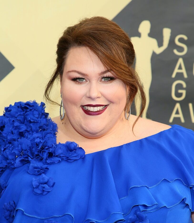 Chrissy Metz 