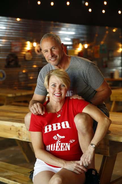 Todd and Misty David started Cattleack Barbeque as a catering business in 2011. They...