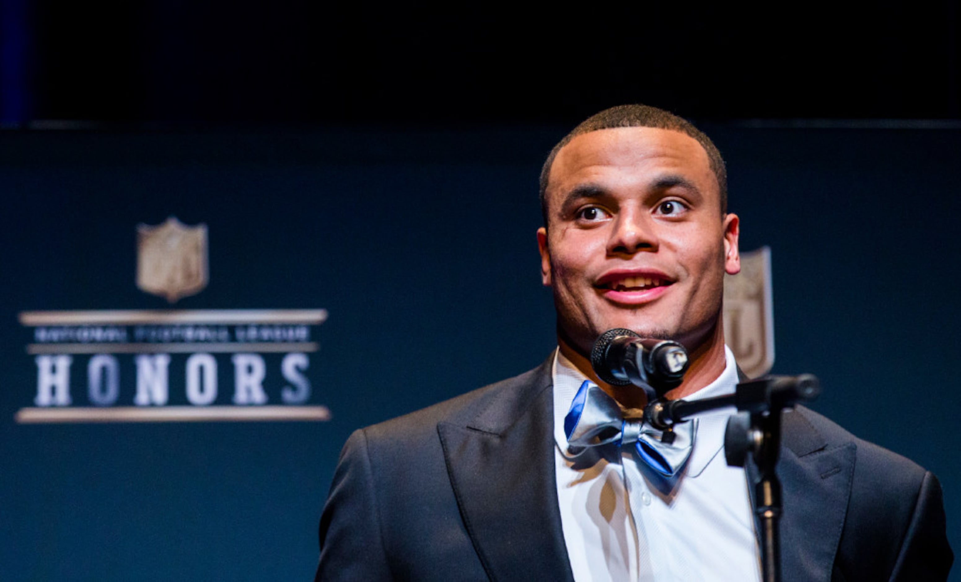 Dallas Cowboys QB Dak Prescott's fashion is all about bow ties - ESPN - NFL  Nation- ESPN