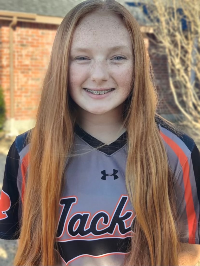 Softball Player of the Week: Ainsley Pemberton of Rockall.