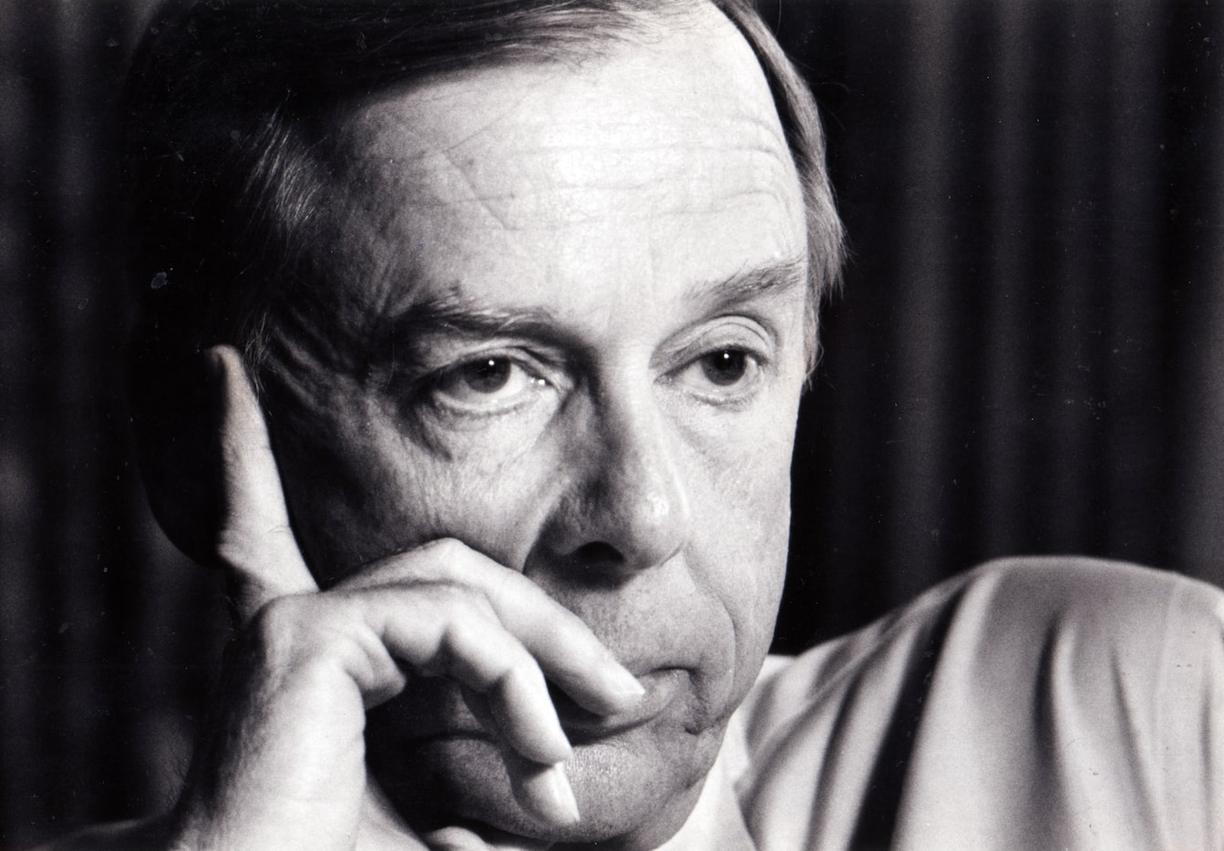 Pickens and two investors started Mesa Petroleum, which he took public in 1964 and turned...