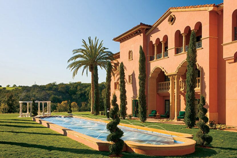 The five-star Grand Del Mar Hotel in Del Mar, Calif., is nestled in the beautiful terrain of...