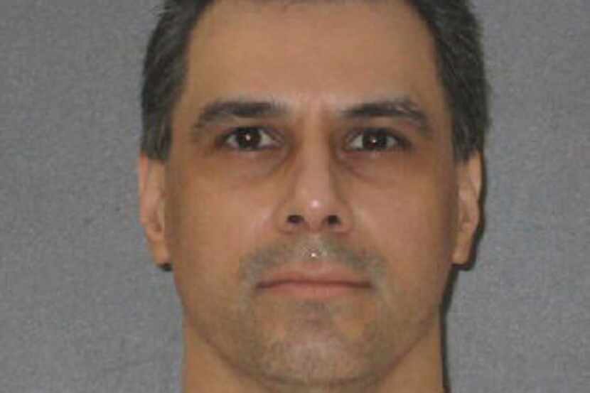 Death row inmate Ruben Gutierrez is set to receive a lethal injection on Tuesday, July 16,...