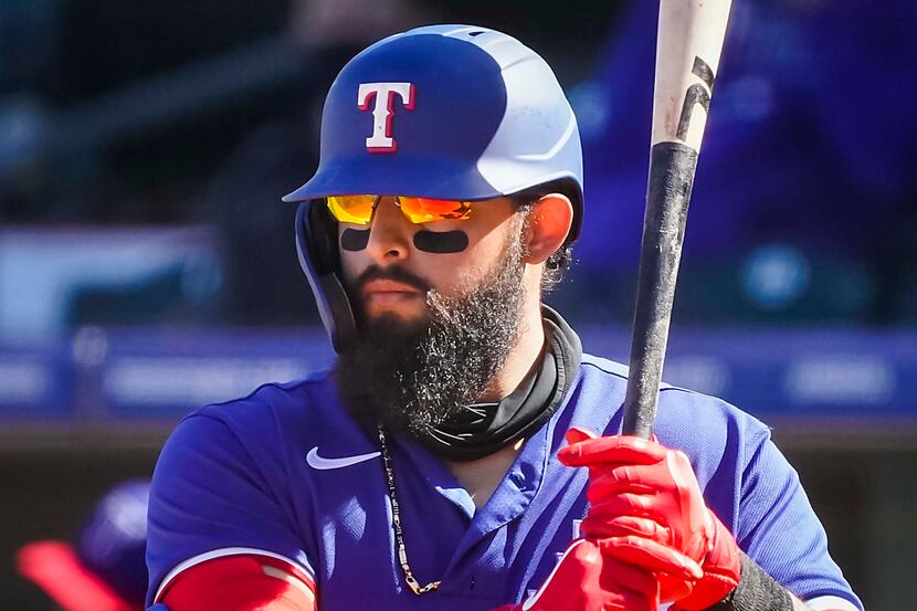 Is Rougned Odor running out of time? An important roster decision looms for  the Rangers as spring training winds down