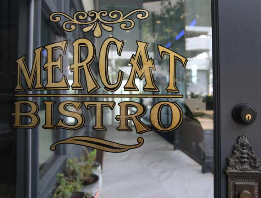 Mercat Bistro, in St. Ann Court, will offer Mother's Day brunch specials along with the...
