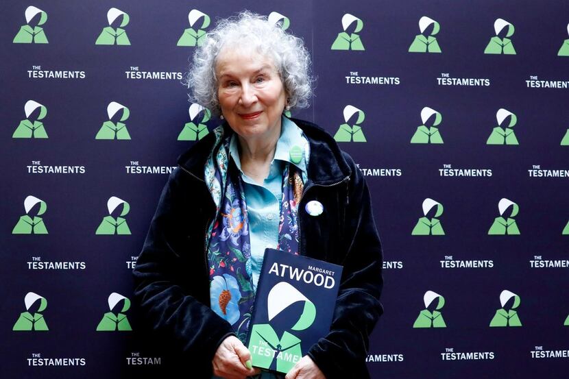 Canadian author Margaret Atwood has released The Testaments, a sequel to the award-winning...