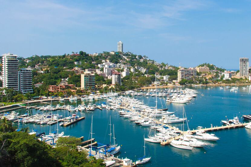 Acapulco is one of the new routes being added by American Airlines.