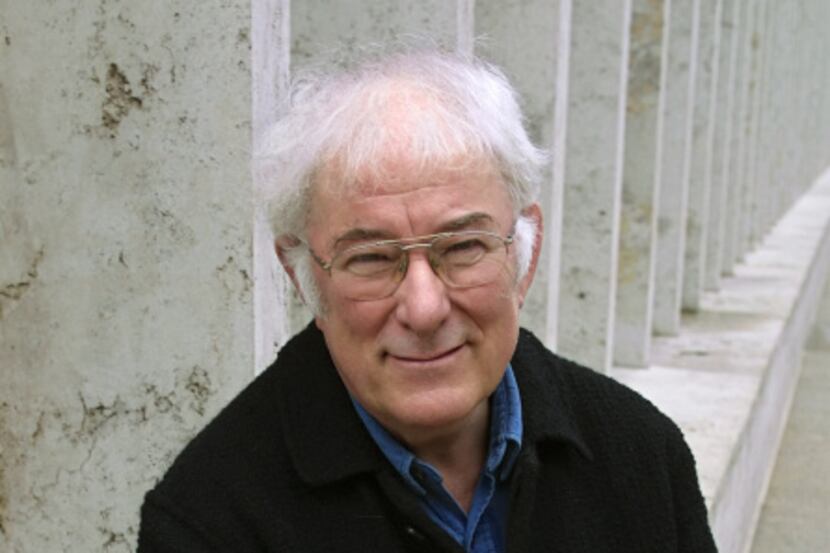 Seamus Heaney in 2001