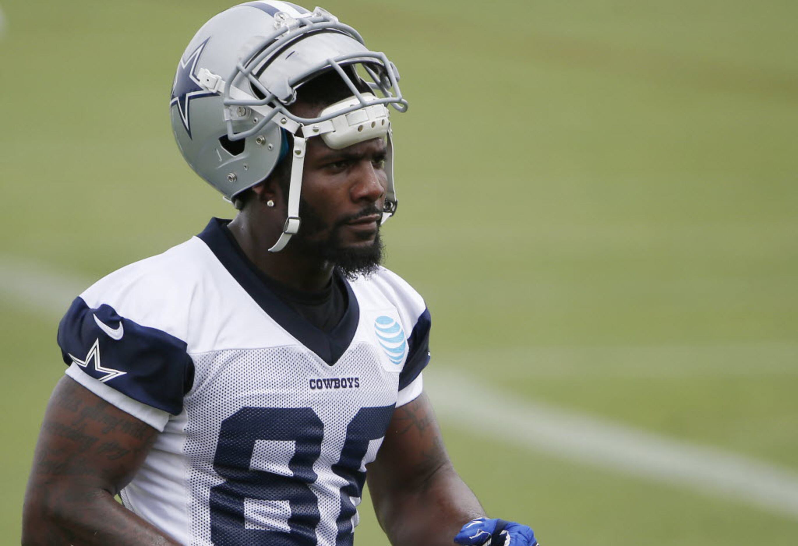 Sen. Royce West files for sanctions against Dez Bryant