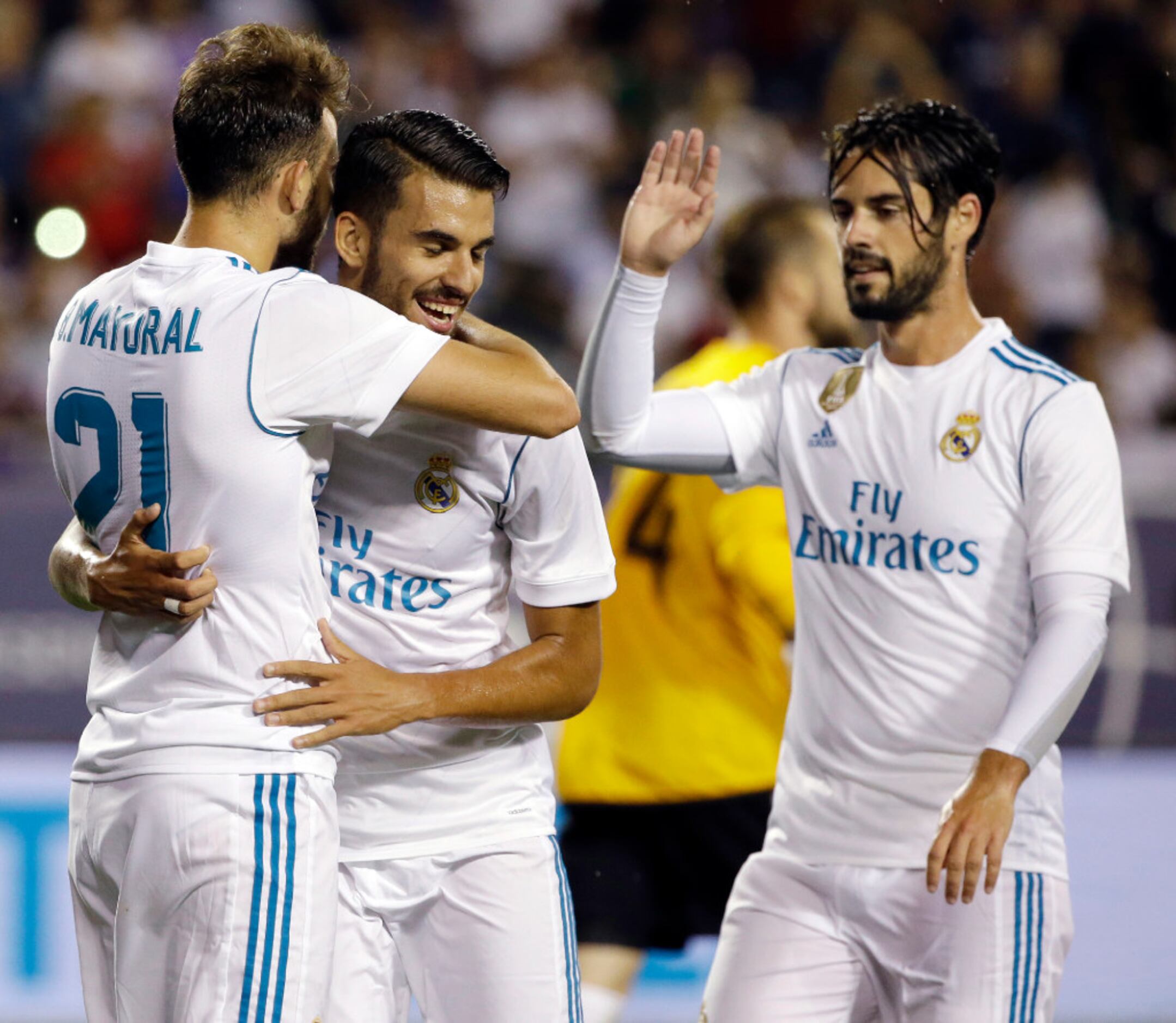 Match Report: MLS All-Stars fall to Real Madrid in penalty kicks