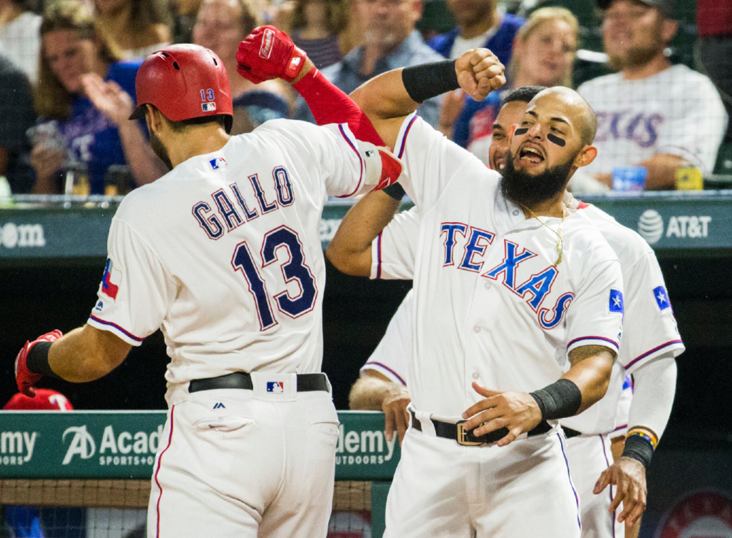 Rougned Odor has a horrible two-strike approach - Beyond the Box Score