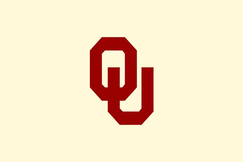 Oklahoma Sooners logo.
