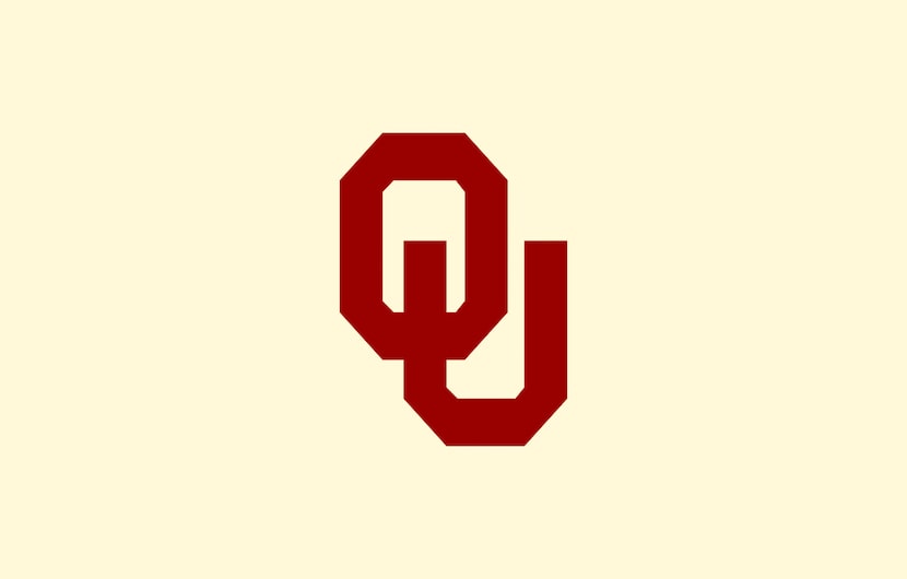 Oklahoma Sooners logo.