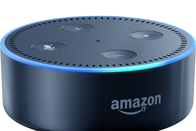 Amazon Echo Dot 