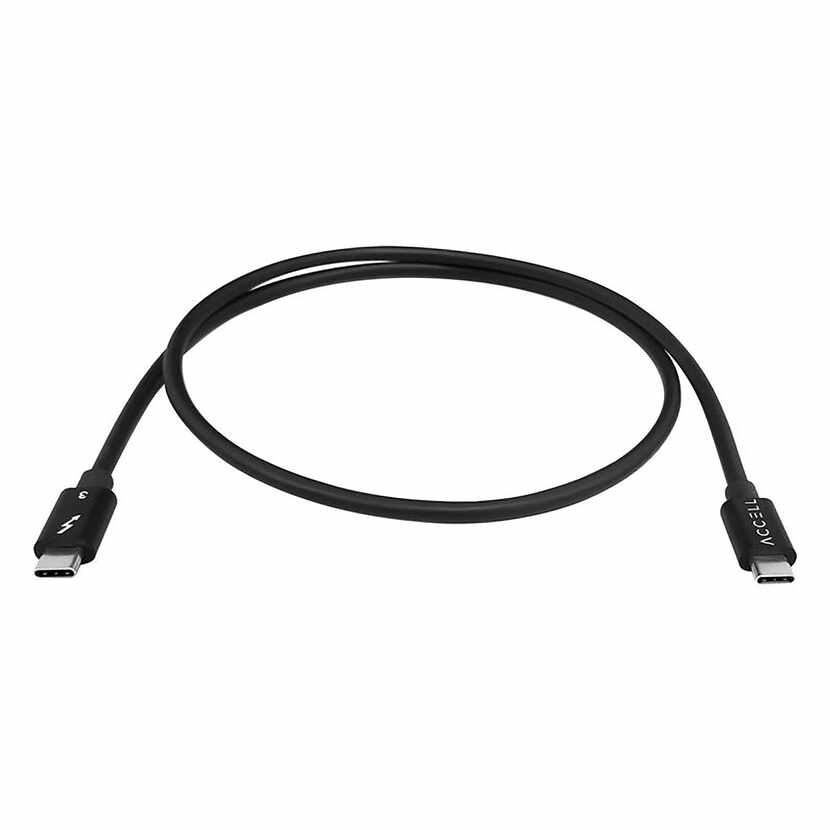 Accell Thunderbolt 3 USB-C cable