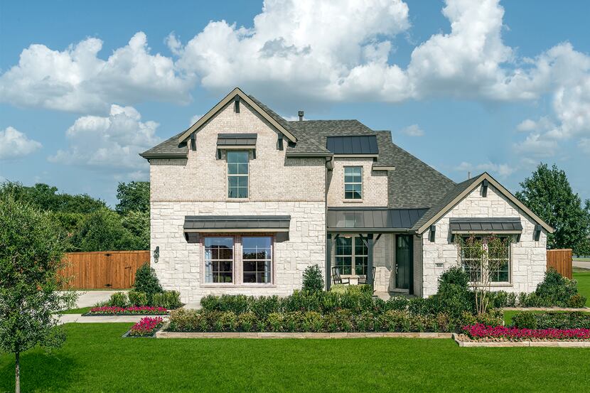 All designs by Beazer Homes in Dallas are being built to the highest level of air quality...